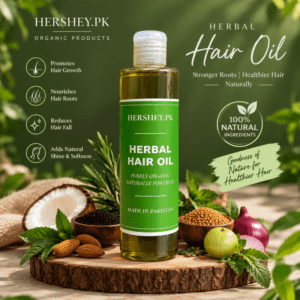Hershey Herbal Hair Oil Pakistan