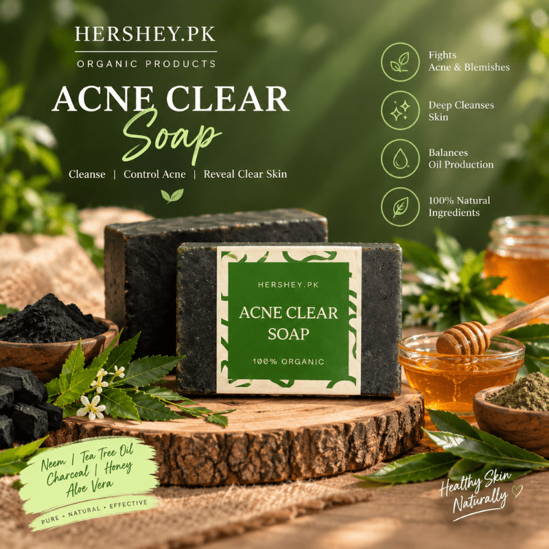 Acne Soap Pakistan