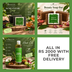 Beauty Bundle Pakistan | All with Free Delivery