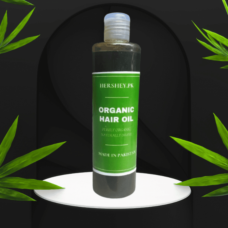 Herbal Hair Oil Pakistan