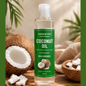 Cold Pressed Coconut Oil Pakistan